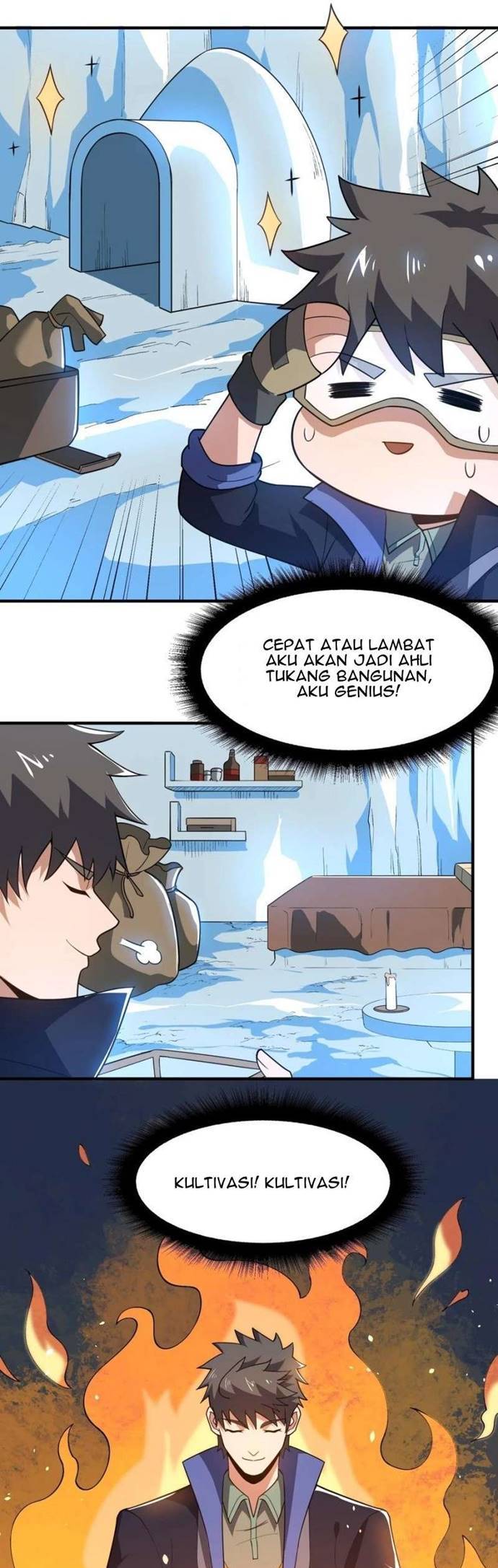 First Dragon (Yuanlong) Chapter 181 Gambar 23